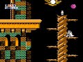 apparently the bracelet i picked up allows me to break the blocks with my firepower. don't expect this game to be easy or pleasant for young eyes. it can get scary and brutal. luckily there are infinite continues, so you can count your blessings there. game made and published by irem. newfiebangaa.weebly.com
