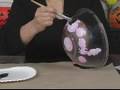 How to Make a Halloween Candy Bowl : How to Paint a Halloween Bowl