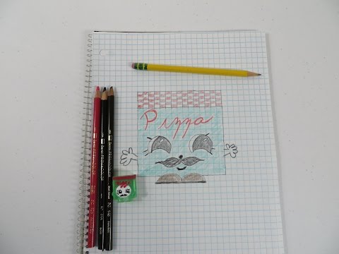 how to draw shopkins