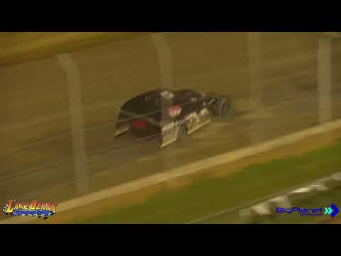 Lake of the Ozarks Speedway Modify Dirt Track 9 23 17