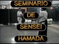AIKIDO SENSEI HAMADA