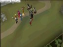 Dragoniays gets 99 Firemaking!