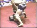 Miguel Torres vs. Steve Reyna