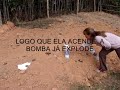 BOMBAS EM BOM SUCESSO