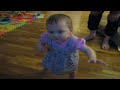 Walking-10.5 months