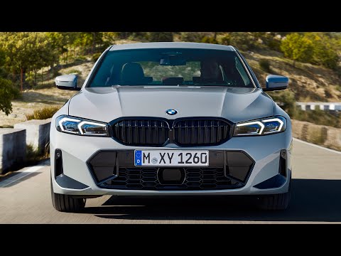 Yeni BMW 3 Serisi FACELIFT - dış ve iç detaylar