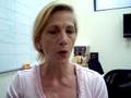Aviva Lee With Colonel Kobie Marom On Israel And Lebanon