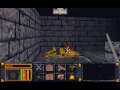 this place was a little different from the others since instead of just going to the lowest level and finding the item, i had to go through the whole first level and find all the keys.