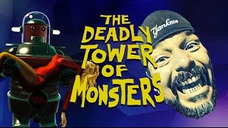 The Deadly Tower Of Monsters Let's Play
