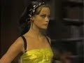 Dolce & Gabbana Spring 1998 Fashion Show (full pt.3)