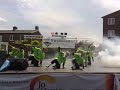 Switch junioren op de braderie WVV