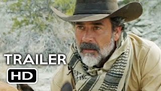 Desierto Official Trailer #2 (2016) Gael García Bernal, Jeffrey Dean Morgan Thriller Movie HD by Zero Media