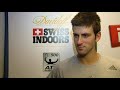 Basel 2009 Final Interview Djokovic