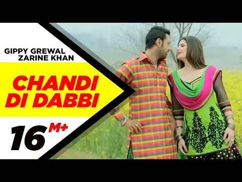 Chandi Di Dabbi | Jatt James Bond | Gippy Grewal | Zareen Khan | Releasing 25th April 2014