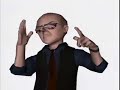 Uncle Duke: Jukin' Duke This legendary campaign spot proves that an animated 3-D white guy can dance and run for president at the same time. His agenda? 