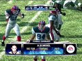 Madden 09 Jets vs Bills 1st Quarter Madden 09 Jets vs Bills 1st Quarter