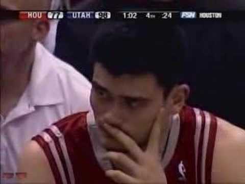 Spanoulis Against Utah Jazz