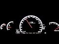 Mercedes-Benz W221 S 65 AMG 0-180 km/h Mercedes-Benz W221 S 65 AMG 0-180 km/h