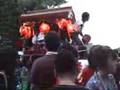 2007/7/18 八幡市の太鼓祭 宮入 子供みこし