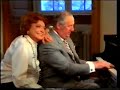 zarah leander and arne h�lphers 1972