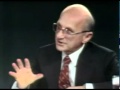 Milton Friedman - THE OPEN MIND PART 2 of 2