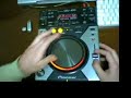 Pioneer cdj 400 -United Friends- demo pt 3