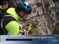 RESCATE EN BARRANCOS