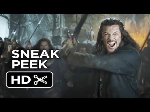 peek - Subscribe to TRAILERS: http://bit.ly/sxaw6h Subscribe to COMING SOON: http://bit.ly/H2vZUn Like us on FACEBOOK: http://goo.gl/dHs73 Follow us on TWITTER: http://bit.ly/1ghOWmt The Hobbit: The...