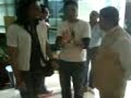 Kamran & Hooman In Hotel In Dubai