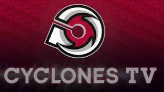 Cyclones TV: Gameday 10/28 vs Manchester