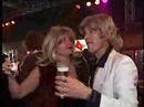 Hans, in actie in het Entertainment Collectief