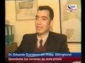 Desmiente los rumores de mala praxis Desmiente los rumores de mala praxis