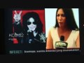 Anggun on Michael Jackson - INTERVIEW on RCTI Silet