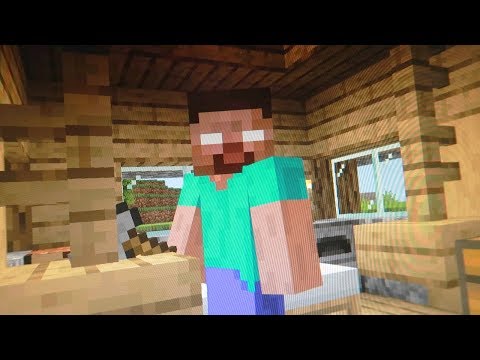 i joined a cursed minecraft server..