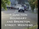 Brereton Street truck menace Brereton Street truck menace