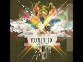 Track 11 from the new You Me At Six Album 'Hold Me Down' :) 1. The Consiquence 2. Underdog 3. Playing The Blame Game 4. Stay With Me 5. Safer To Hate Her 6. Take Your Breathe Away 7. Liquid Confidence 8. Hard To Swallow 9. Contagious Chemistry 10. There's No Such Thing As Accidental Infidelity 11. Trophy Eyes 12. Fireworks 13. My Head Is A Prison And Nobody Visits