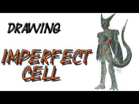 how to draw cell