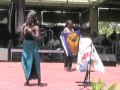 Gullah/Geechee TV Nayshun Nyews with Queen Quet Ep 62 Pt 4-Gullah Festival 2011