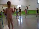 angel dancing