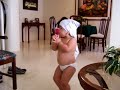 la gorda bailando