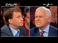 Belpietro VS Franceschini (Ballarò 26/05/09)