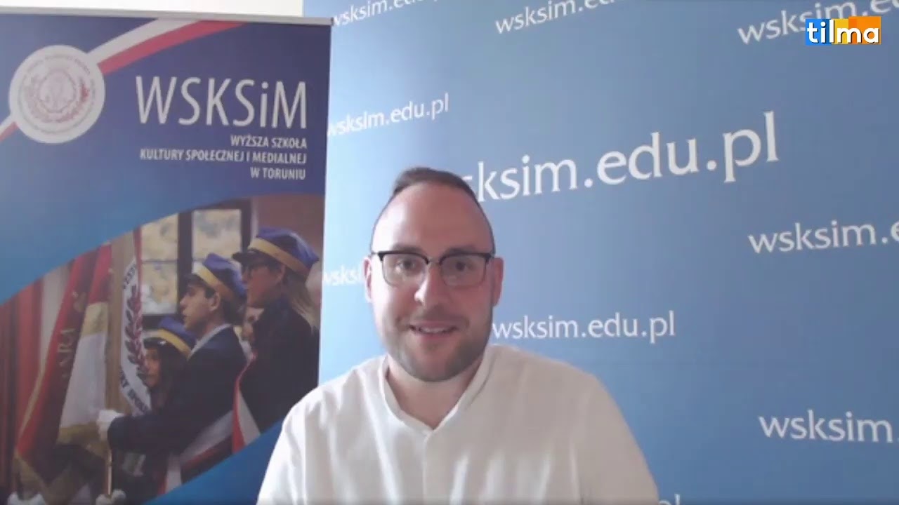 Konferencja #Visualization Słowo - Obraz - Dźwięk