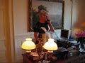 MOST PAMPERED PUP (Yorkshire Terrier) AND HER FRENCH MAID
