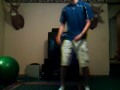 Proof that White Kid can't dance!