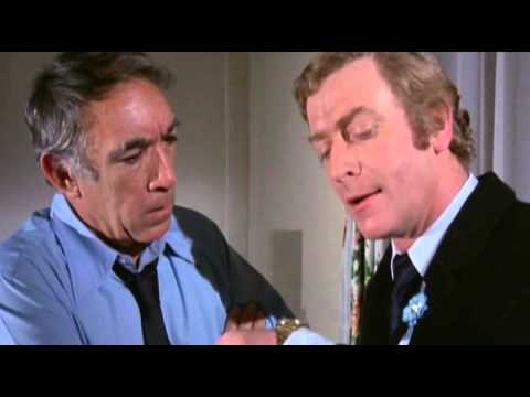 The Marseille Contract (1974) - Michael Caine - Anthony Quinn