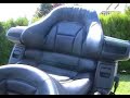 Honda Goldwing 1800 Airbag