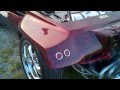 My Vw dune buggy Aka Doom Buggy