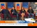 Sunrise (Australia) :  Interview : Fantastic 4 : Part 1