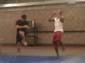 MMA Blog - July 20 - 2006 - 01 - Shadow Boxing - Rounds 1-3