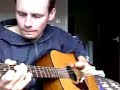 Coco Blues - Reverend Gary Davis version